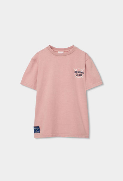 CAMISETA TINTADA DE PUNTO NIÑO