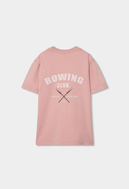 CAMISETA TINTADA DE PUNTO NIÑO