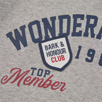 SUDADERA WONDERACADEMIA NIÑO