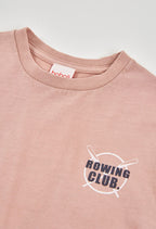 CAMISETA TINTADA DE PUNTO NIÑO