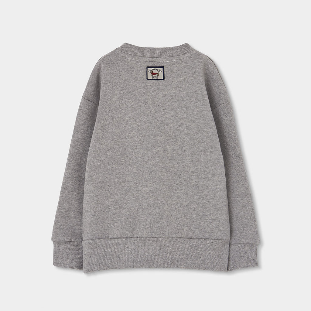 SUDADERA WONDERACADEMIA NIÑO
