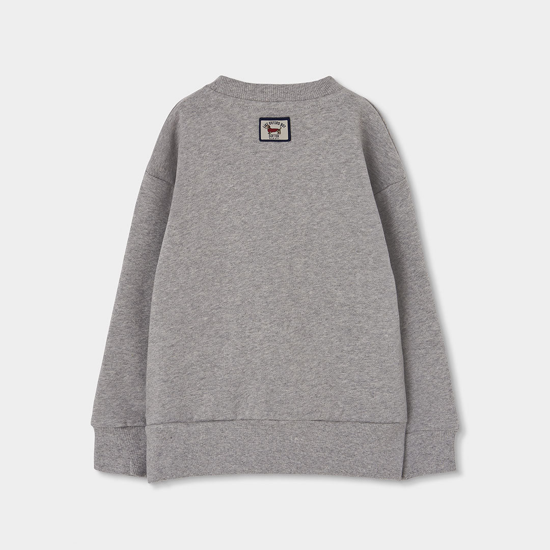 SUDADERA WONDERACADEMIA NIÑO