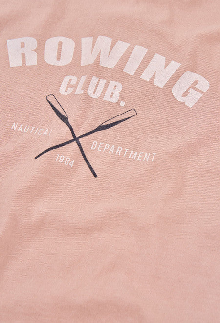 CAMISETA TINTADA DE PUNTO NIÑO
