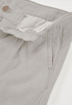 PANTALÓN BEIGE DE LINO DE NIÑO