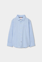 CAMISA OXFORD NIÑO