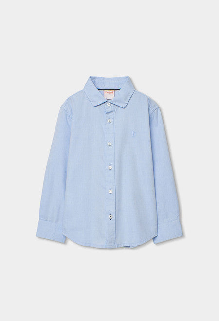 CAMISA OXFORD NIÑO