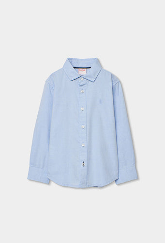 CAMISA OXFORD NIÑO