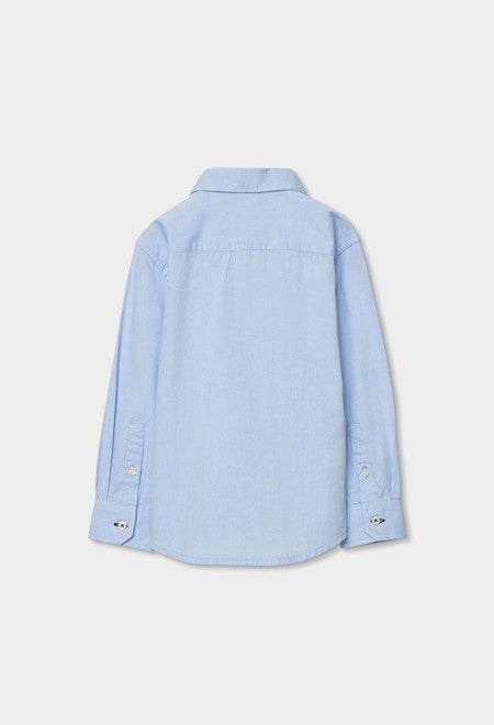 CAMISA OXFORD NIÑO