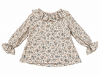 CAMISA BEBE NIÑA TANZANIA