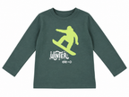 CAMISETA VERDE SKIPE