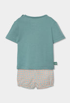 CONJUNTO DE PUNTO LAUREL CON SOL