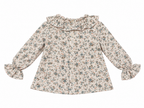 CAMISA BEBE NIÑA TANZANIA