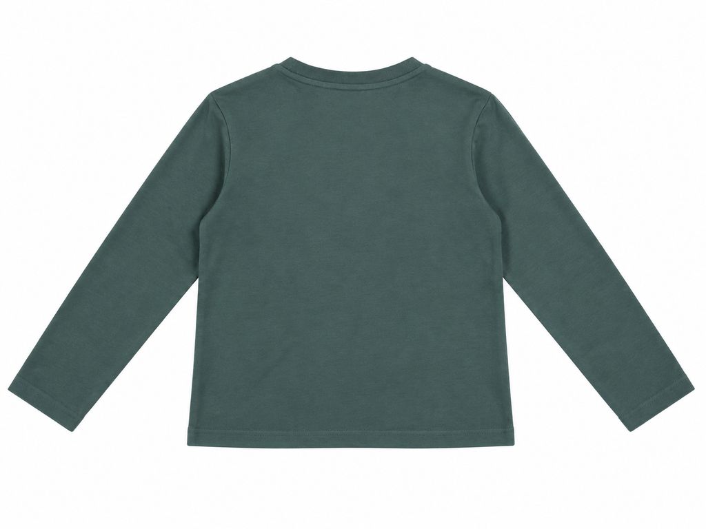 CAMISETA VERDE SKIPE