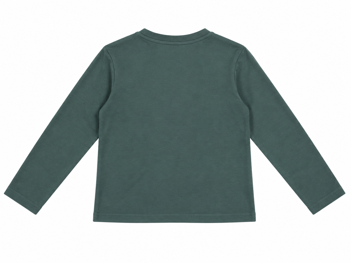 CAMISETA VERDE SKIPE