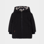 PARKA REVERSIBLE ESTAMPADA NIÑO