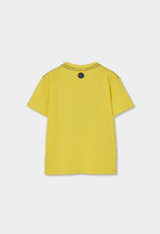 CAMISETA DE PUNTO BIG OCEAN