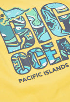CAMISETA DE PUNTO BIG OCEAN