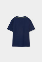 CAMISETA DE PUNTO LEÓN