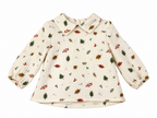 CAMISA BEBE NIÑO SABANA