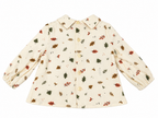 CAMISA BEBE NIÑO SABANA