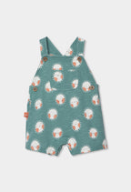 CONJUNTO DE PUNTO CON ESTAMPADO DE SOLES