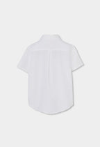 CAMISA DE LINO BLANCA
