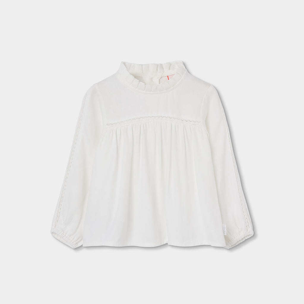 BLUSA VIELLA NIÑA