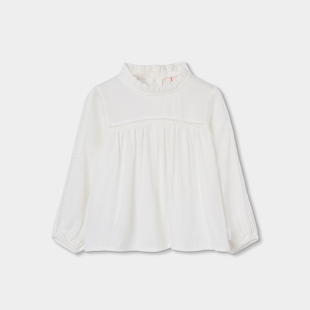 BLUSA VIELLA NIÑA