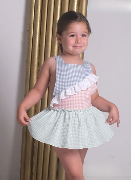 RANITA CON VOLANTE MAGALLANES