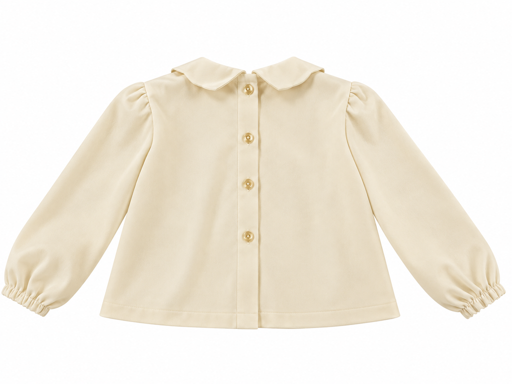 CAMISA BEBE SAFARI