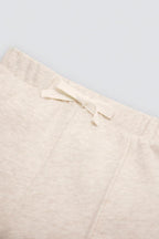 CONJUNTO DE BEBÉ BLANCO DE 3 PIEZAS