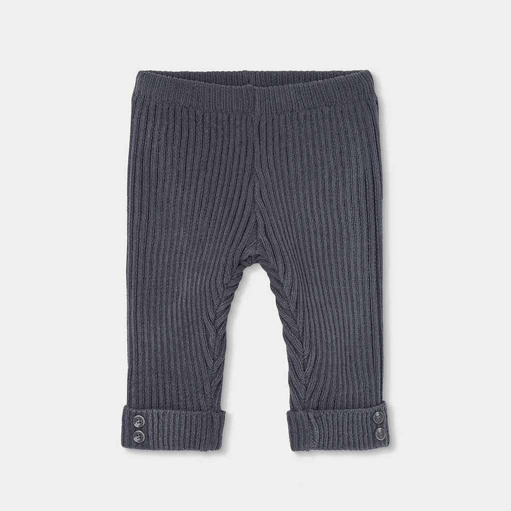 CONJUNTO DE BEBÉ TRICOTOSA PINGÜINO