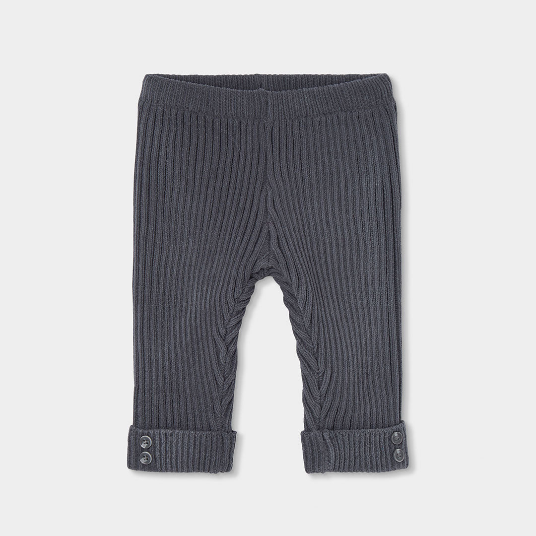 CONJUNTO DE BEBÉ TRICOTOSA PINGÜINO