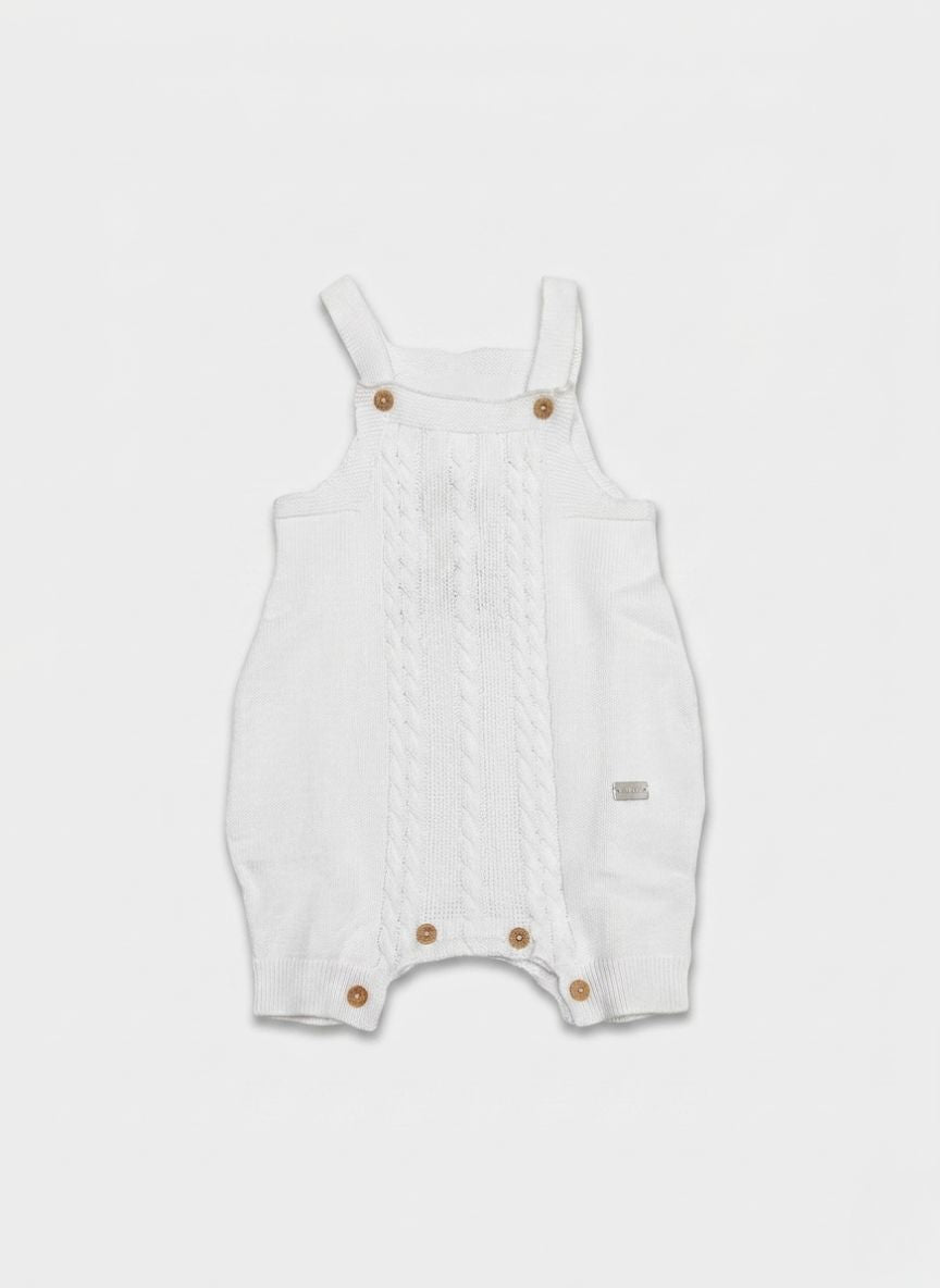 PETO DE HILO BLANCO BEBÉ