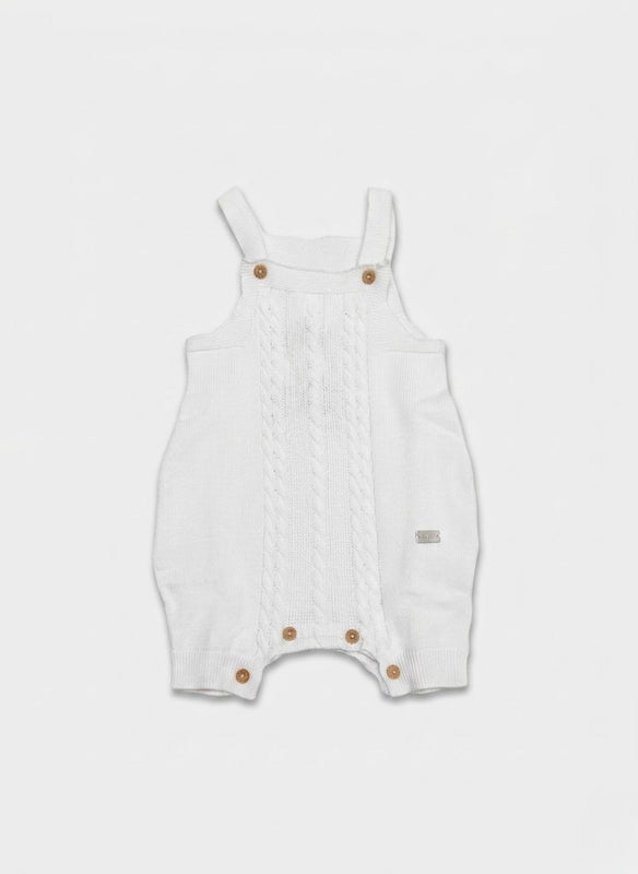 PETO DE HILO BLANCO BEBÉ