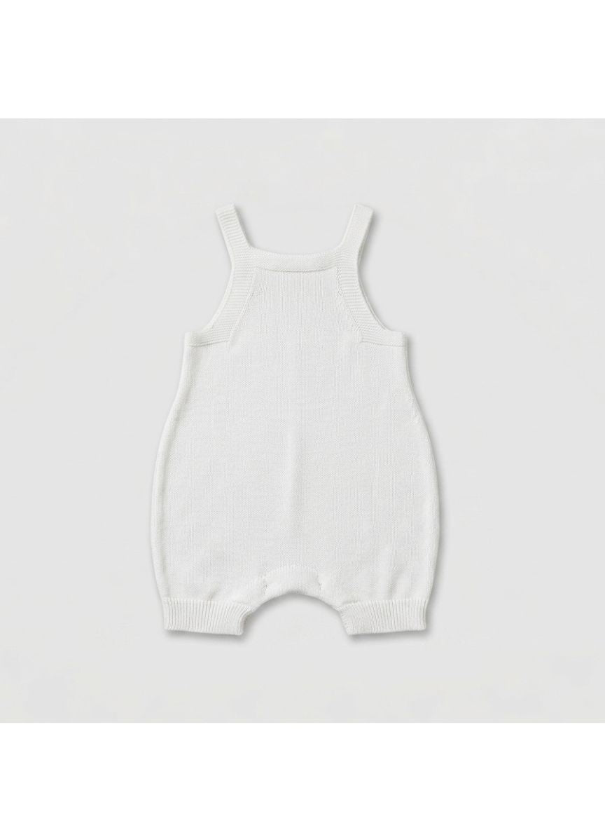 PETO DE HILO BLANCO BEBÉ