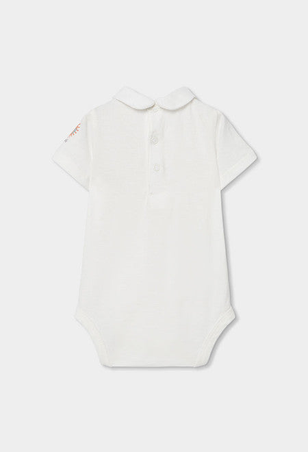 CONJUNTO DE PUNTO LAUREL CON SOLAZO