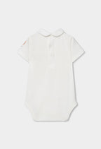 CONJUNTO DE PUNTO LAUREL CON SOLAZO