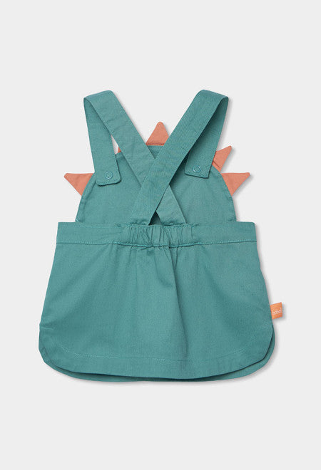 CONJUNTO DE PUNTO LAUREL CON SOLAZO