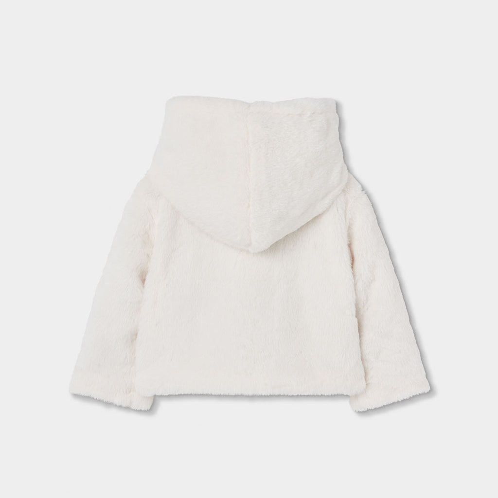 CHAQUETA REVERSIBLE PARA BEBÉ