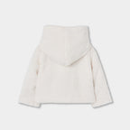 CHAQUETA REVERSIBLE PARA BEBÉ