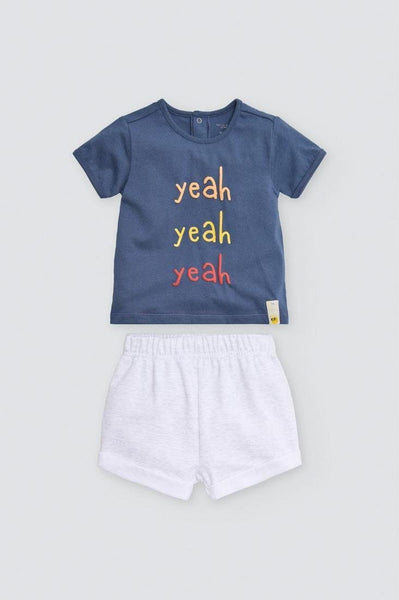 CONJUNTO DE BEBÉ YEAH