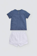 CONJUNTO DE BEBÉ YEAH