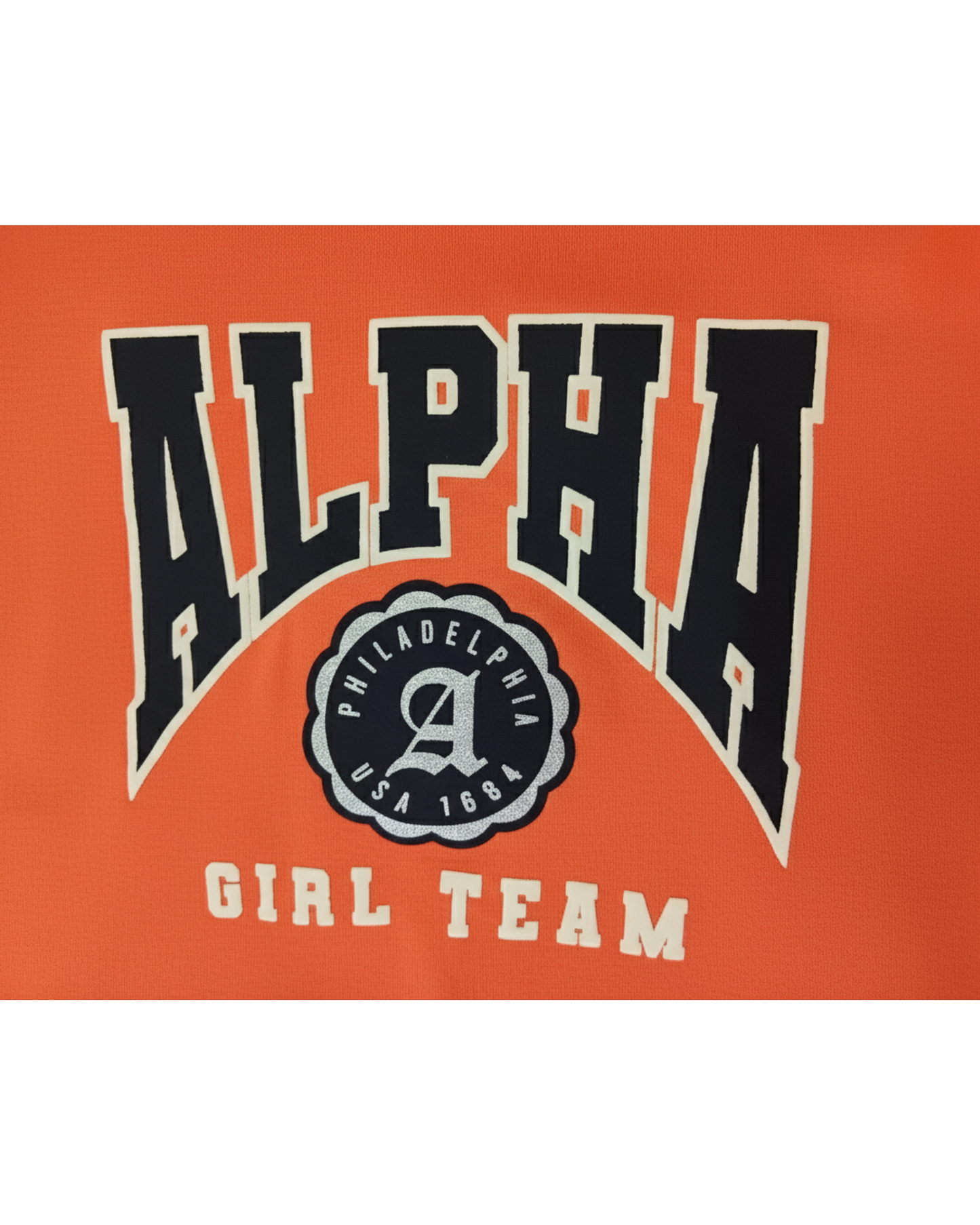 SUDADERA ALPHA CON GORRO