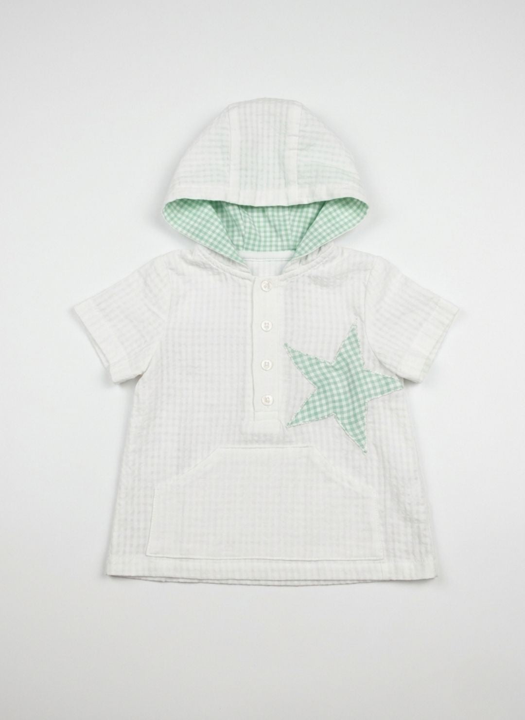 CAMISA NIÑO MAGALLANES