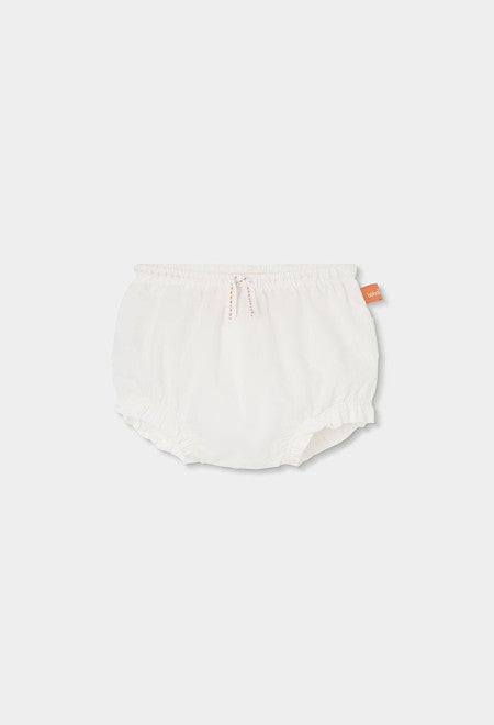 CONJUNTO DE TEJIDO BLANCO
