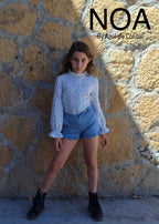 CAMISA NIÑA ESTAMPADA TANZANIA