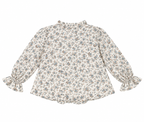 CAMISA NIÑA ESTAMPADA TANZANIA