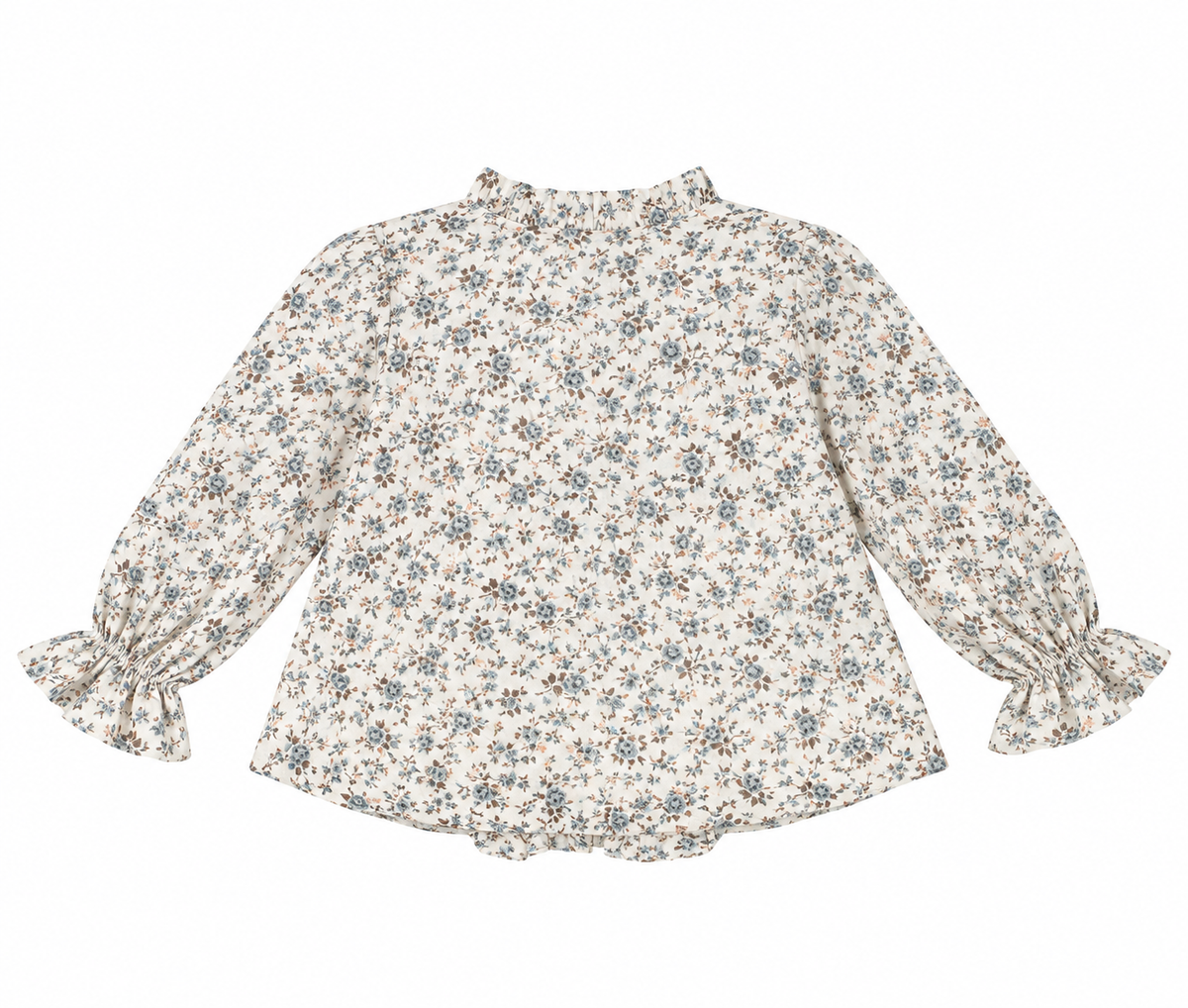 CAMISA NIÑA ESTAMPADA TANZANIA