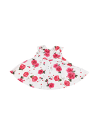 VESTIDO DE ROSAS